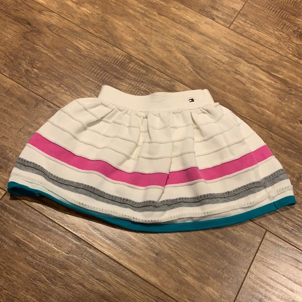 Tommy Hilfiger striped skirt